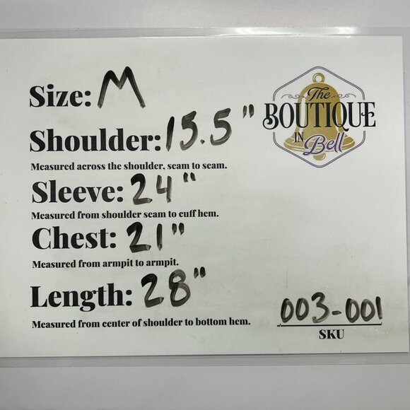 Vintage Blair Two Twenty Collection Long Blue Jean Jacket Embroidered Denim M - Picture 10 of 12